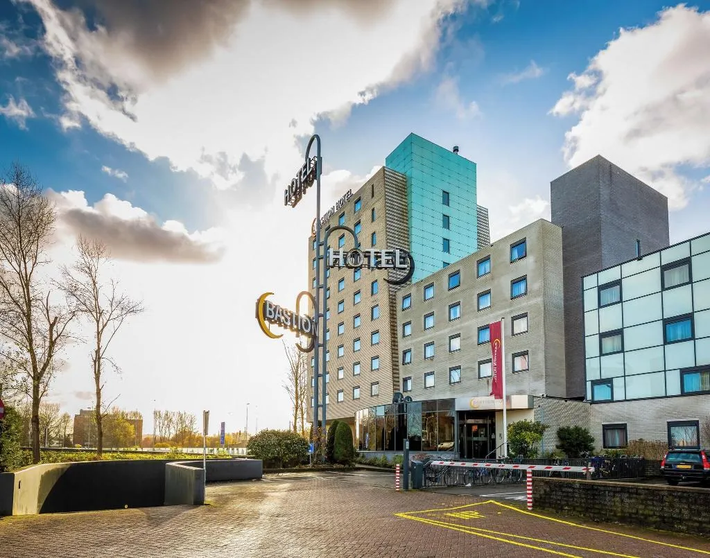 General view, Bastion Hotel Amsterdam Amstel, Amsterdam