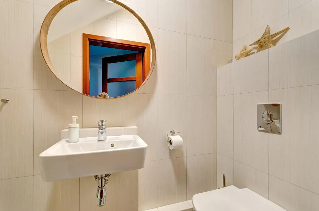APARTMENT TWO BEDROOMS Room, Dom & House - Apartments Sea Towers, Gdansk