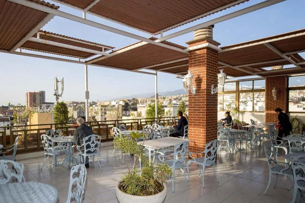 Restaurant, Atlantico Centro, Tenerife