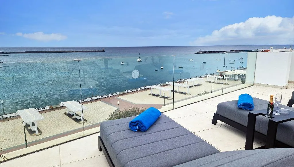 General view, Blue Marina Suites Boutique Apartments, Lanzarote