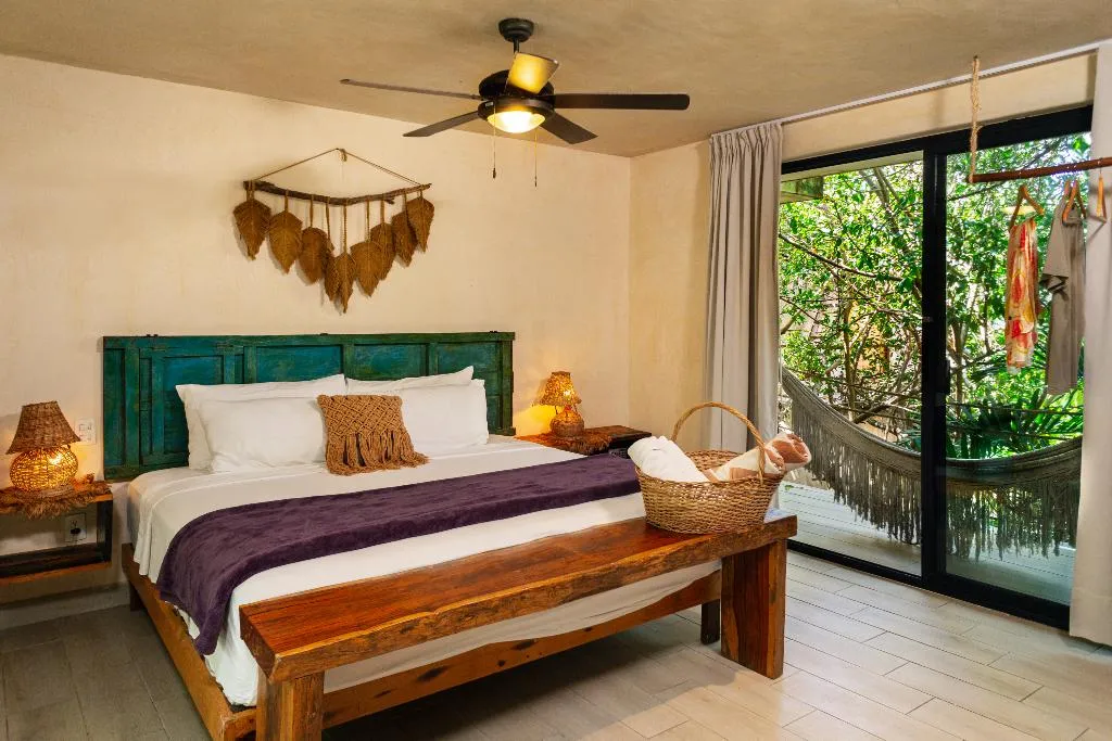 DOUBLE STANDARD Room, Sunset House Tulum, Cancun Area