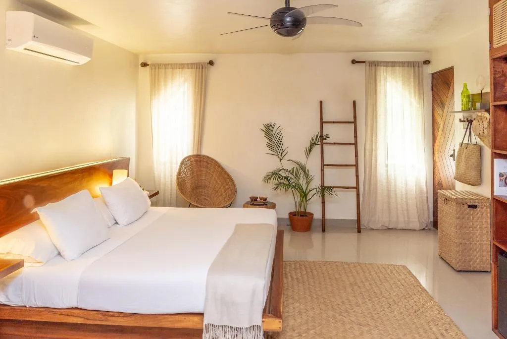 Room, Mezzanine Tulum Colibri Boutique Hotels Adults Onl, Cancun Area