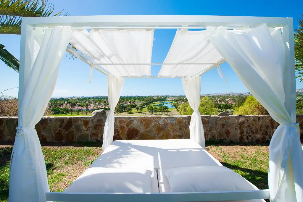 Terrace, Bull Vital Suites & Spa Boutique Hotel Only Adults, Gran Canaria