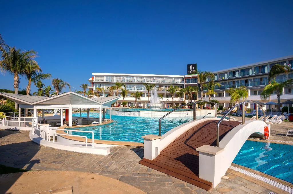 Pool, Faros Hotel Ayia Napa, Cyprus