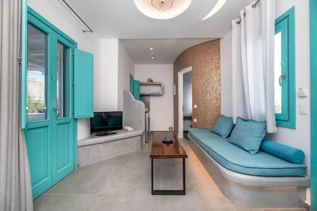 Room, Santa Irina Luxury Sunny Lofts, Santorini