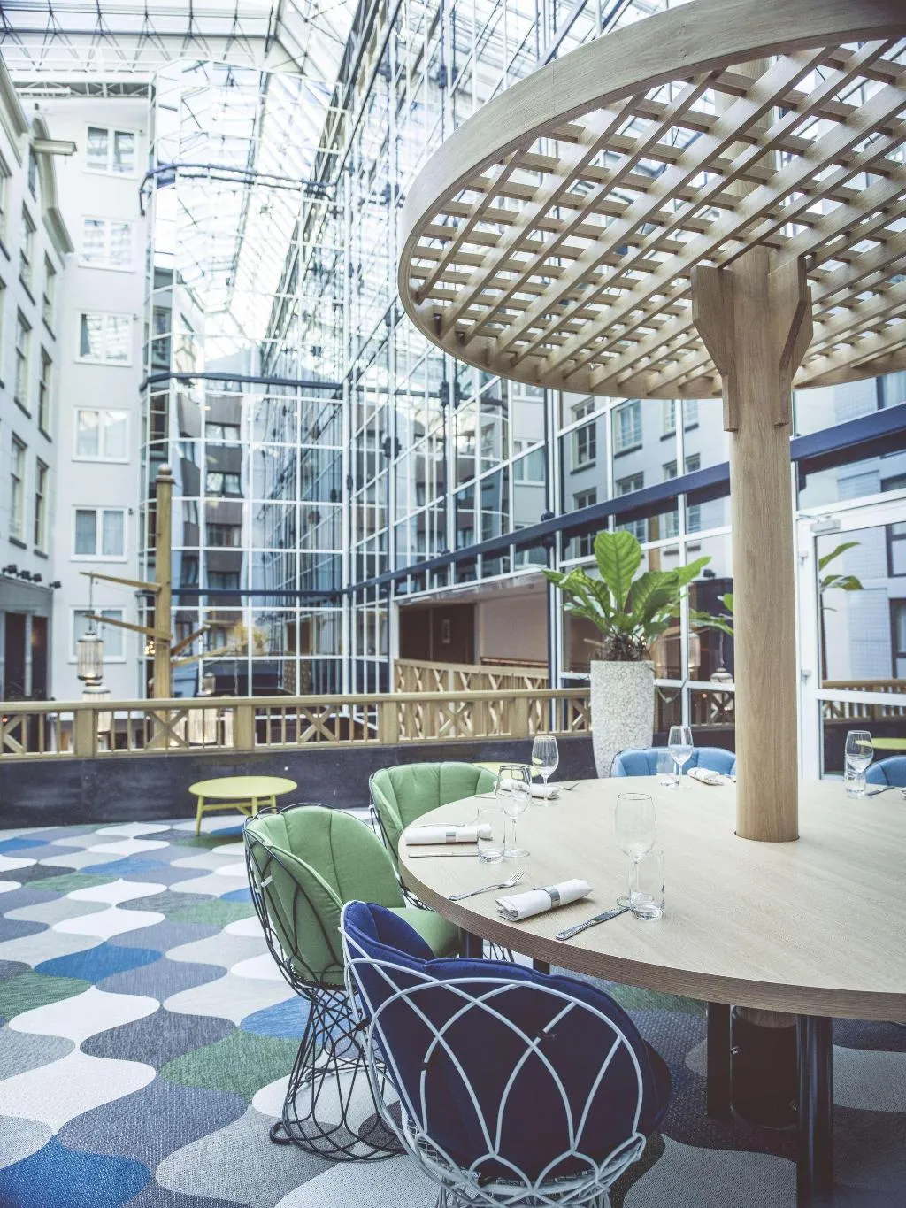 Conferences, Radisson Blu Hotel Amsterdam, Amsterdam