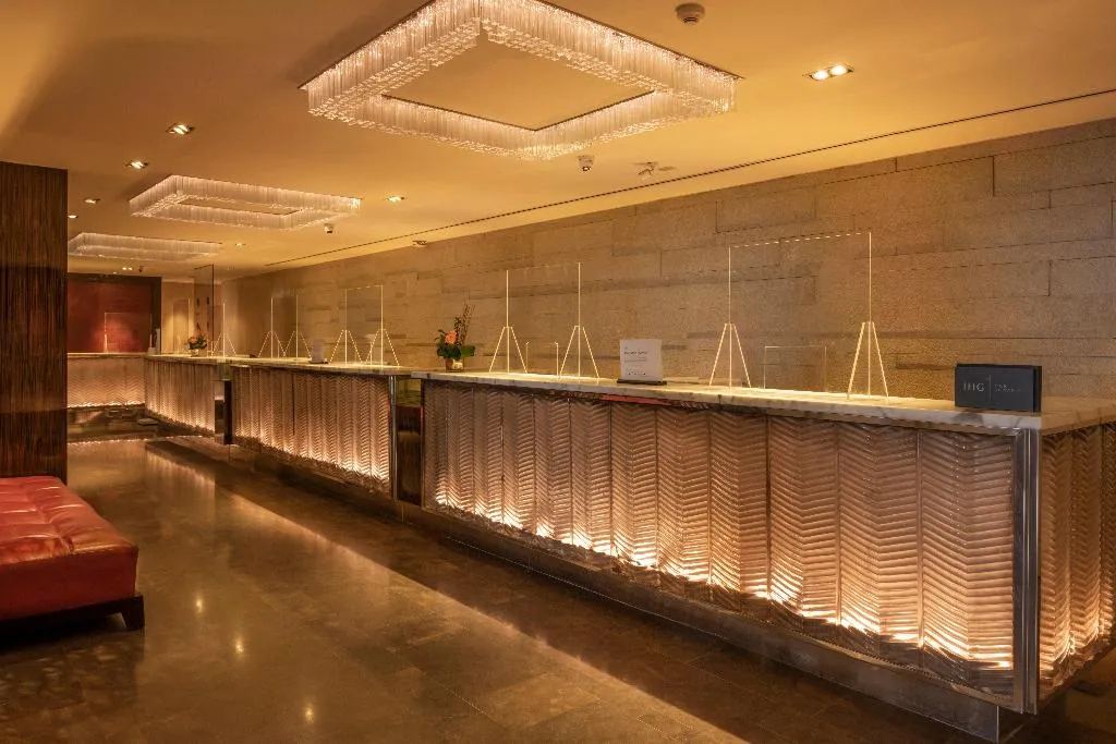 Lobby, Semiramis InterContinental Cairo, Cairo