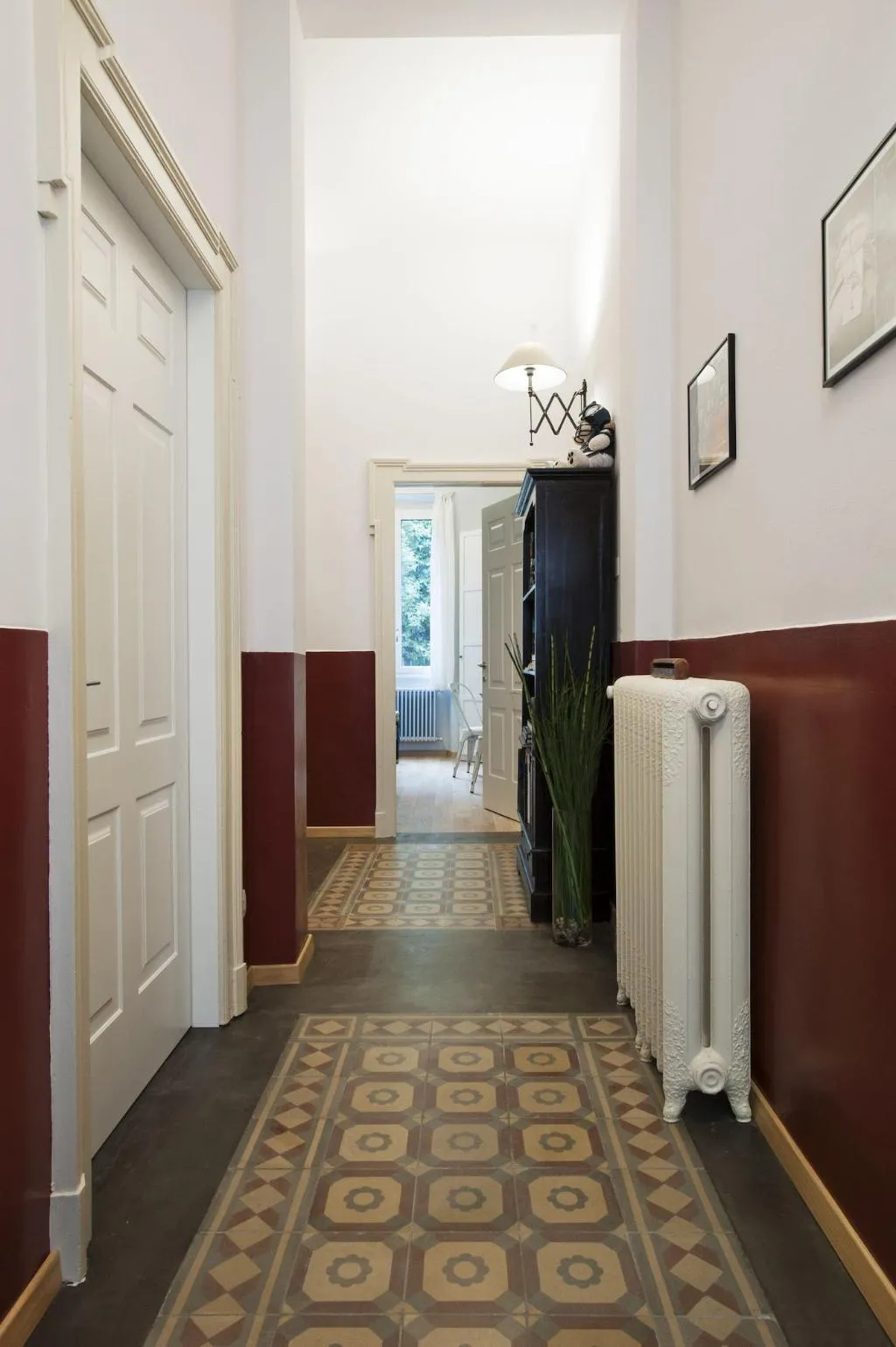 Lobby, B&B di Porta Tosa, Milan