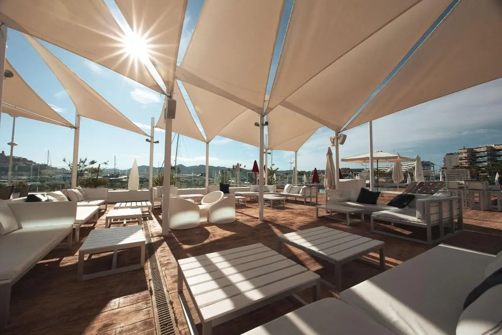 General view, El Corso, Ibiza
