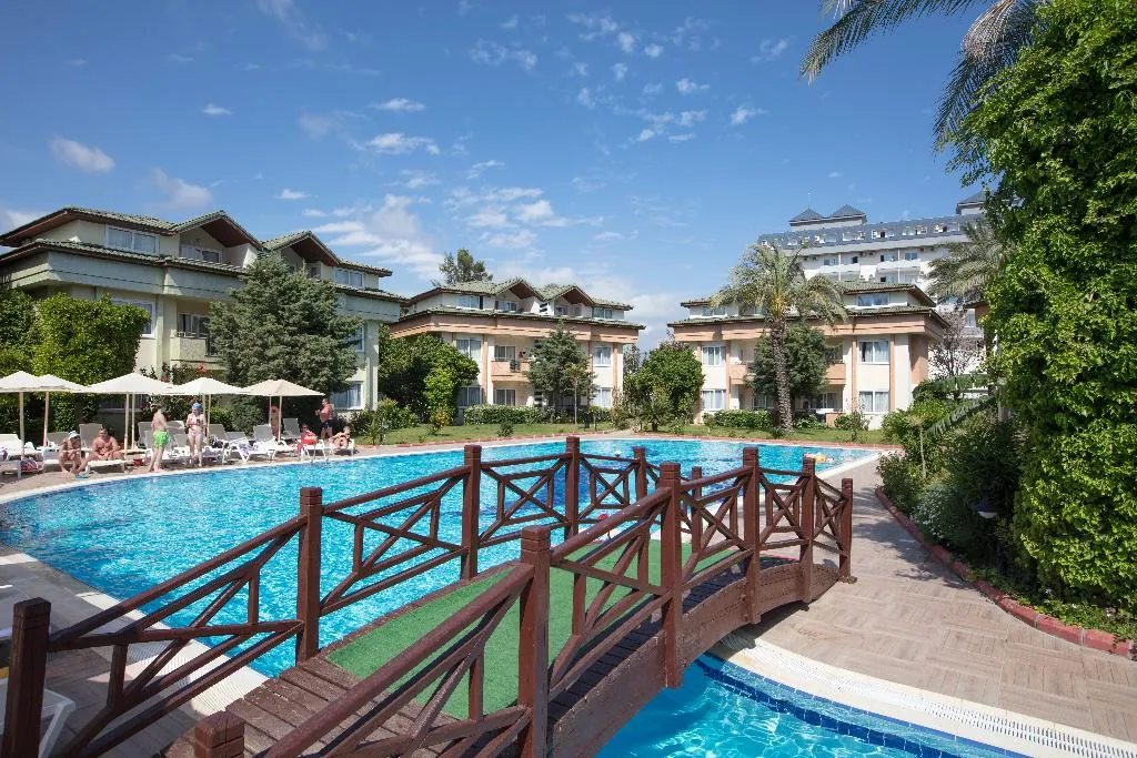 Pool, Aydinbey Gold Dreams, Antalya