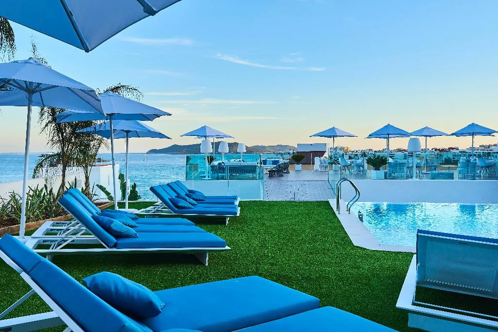 Pool, Eurostars Ibiza, Ibiza
