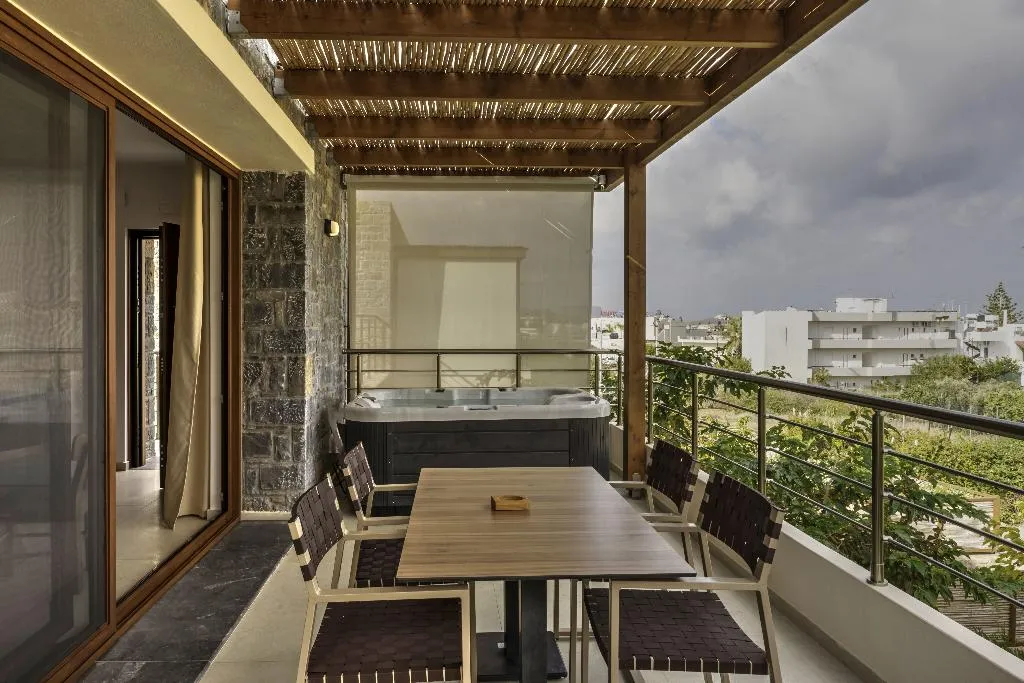 SUITE TWO BEDROOMS Room, Volta Suites And Villas, Crete