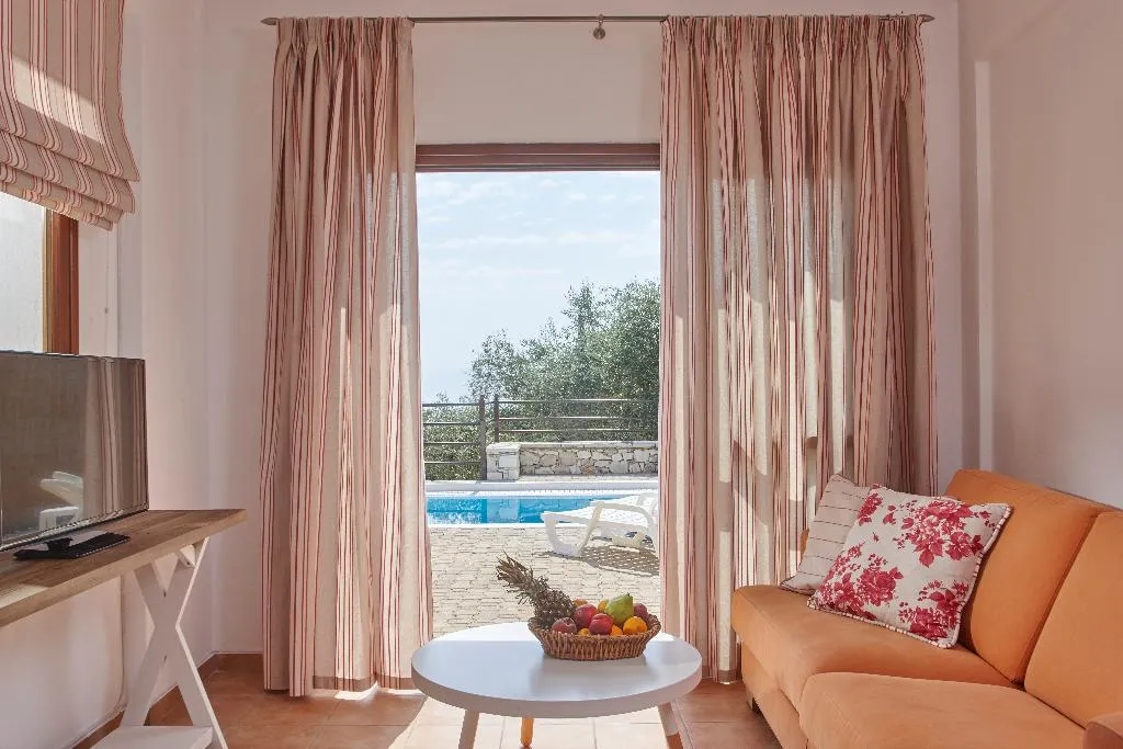 VILLA FOUR BEDROOMS Room, Anassa Mare Villas & Residences by GHH, Corfu