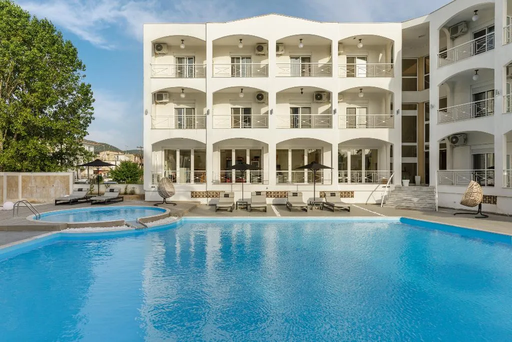 Pool, Stavros Beach Hotel Resort, Thessaloniki