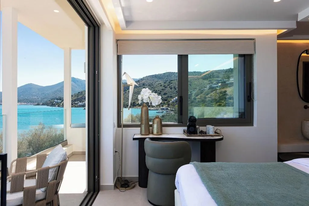 Room, Naiades Boutique Hotel - Adults Only, Crete