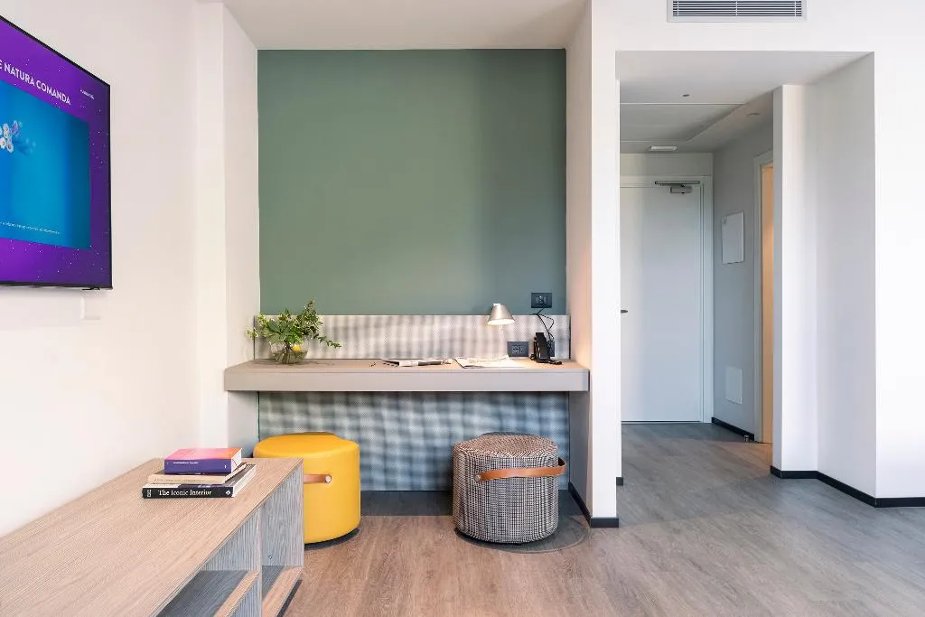 STUDIO STANDARD Room, Quark Hotel Milano, Milan