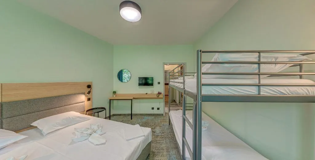 DOUBLE DELUXE Room, Hotel Preslav, Varna