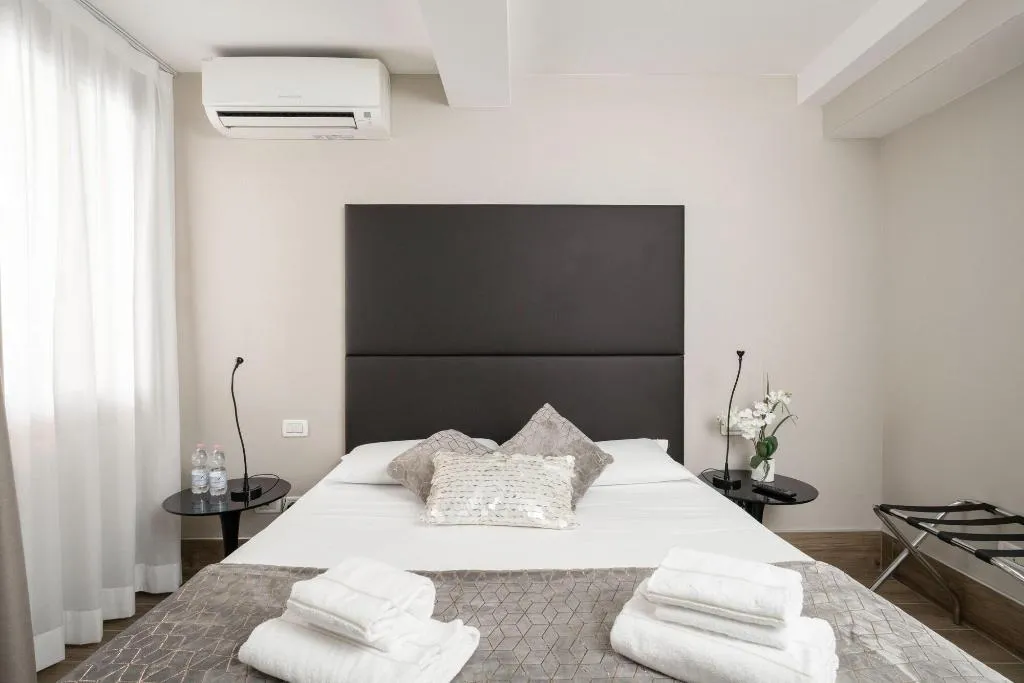 Room, Hotel Herion, Venice