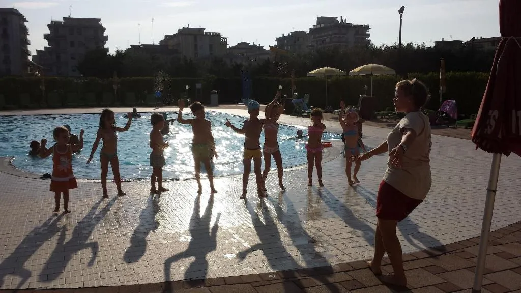 Sports and Entertainment, Hotel Sole, Venice