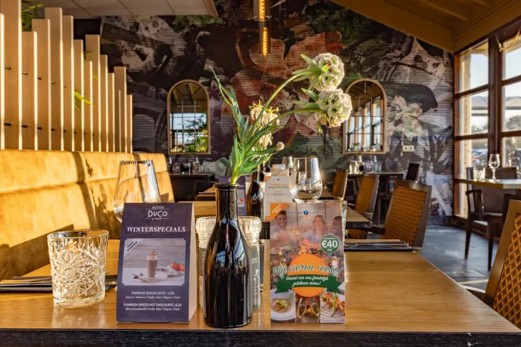 Restaurant, Fletcher Badhotel Callantsoog, Amsterdam