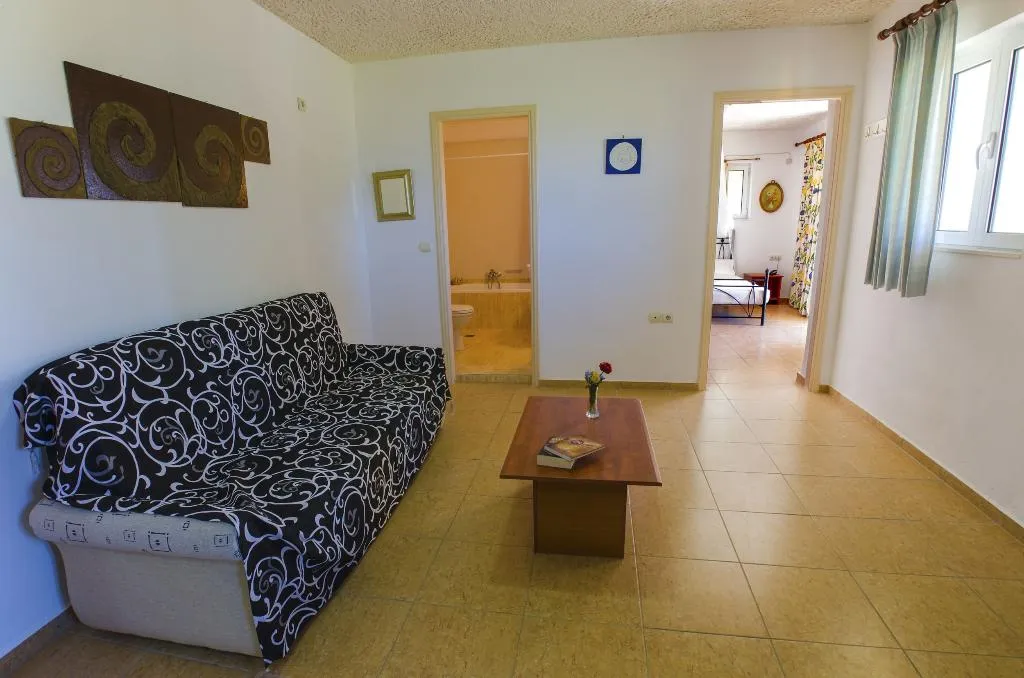 DOUBLE GARDEN VIEW Room, The Small Village, Kos