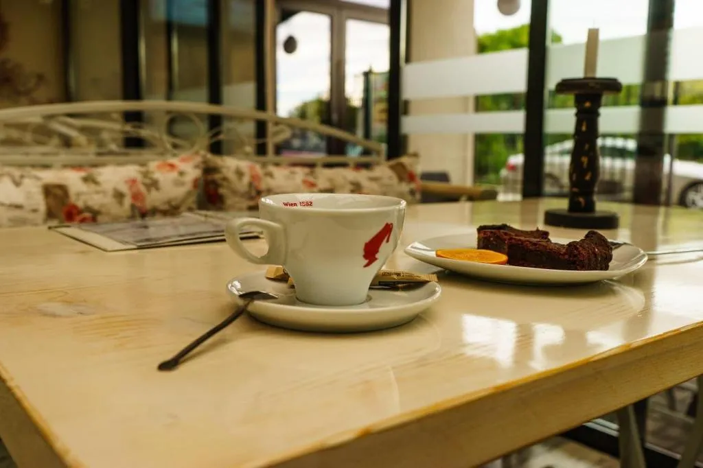 Restaurant, Hotel Milano, Bourgas