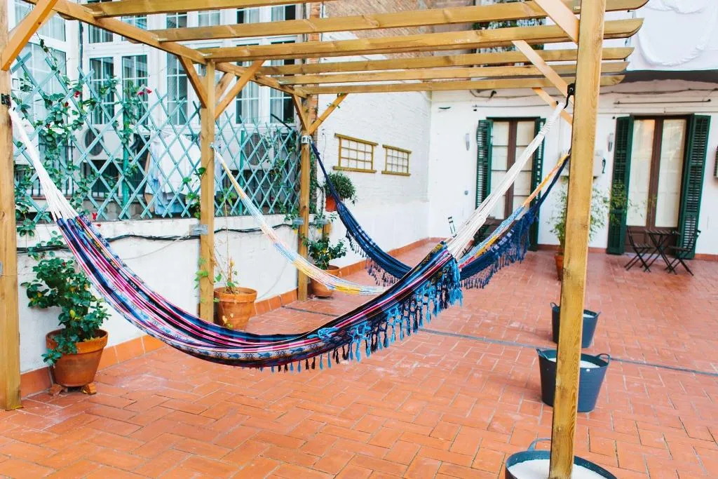Terrace, Zoo Rooms Boutique Guesthouse, Barcelona