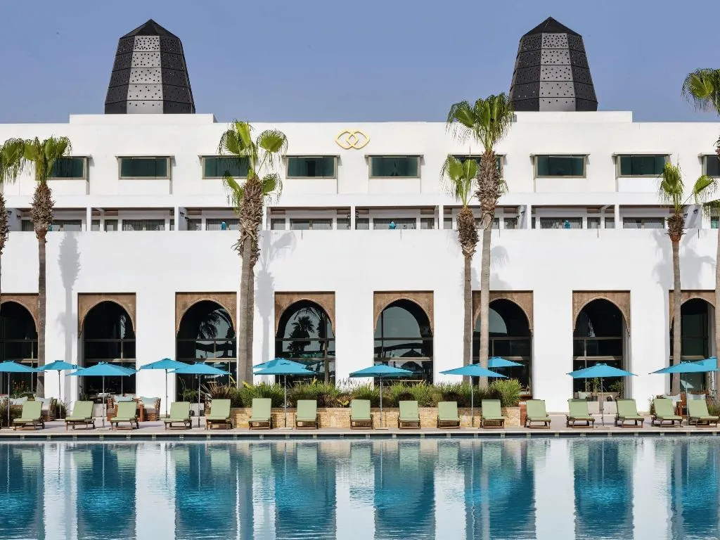 General view, Sofitel Agadir Royal Bay Resort, Agadir
