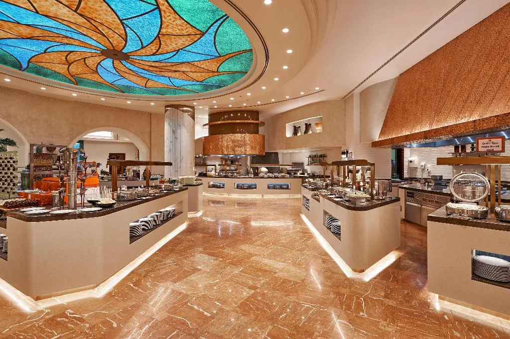 Restaurant, Atlantis The Palm, Dubai