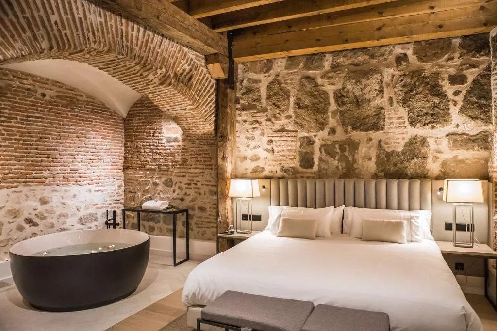 Room, Sofraga Palacio, WorldHotels Crafted, Madrid