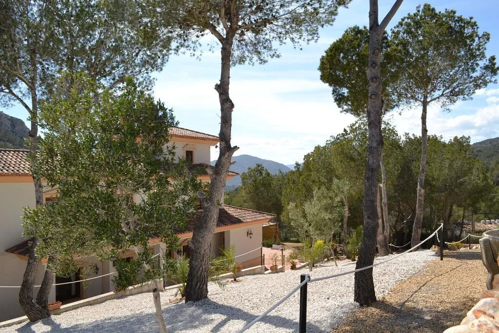 General view, Finca Fabiola, Costa Blanca