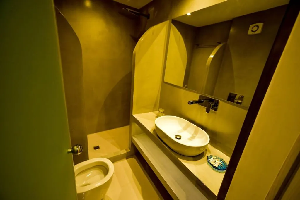 Room, Kratiras View Luxury Suites, Santorini