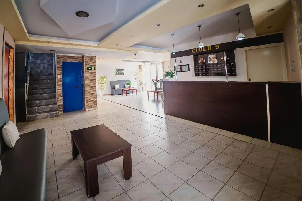 General view, Cloud 9 Hotel, Crete