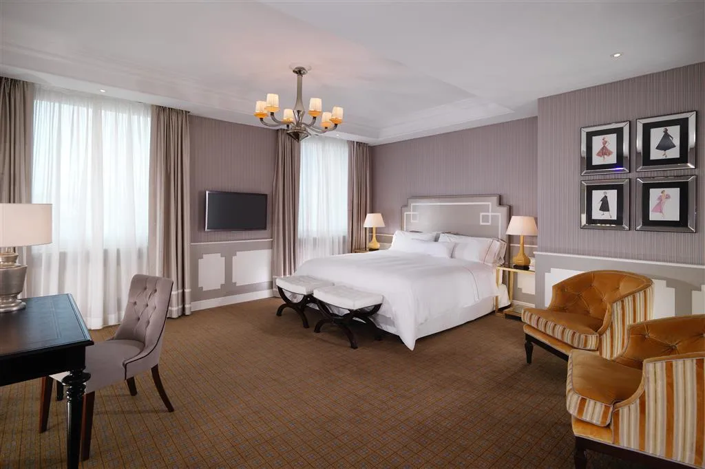 General view, The Westin Palace Milan, Milan