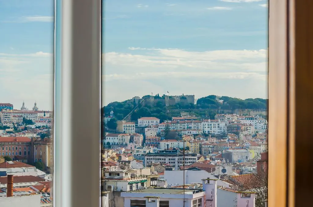 SUITE WITH VIEWS Room, Hotel Príncipe Real, Lisbon