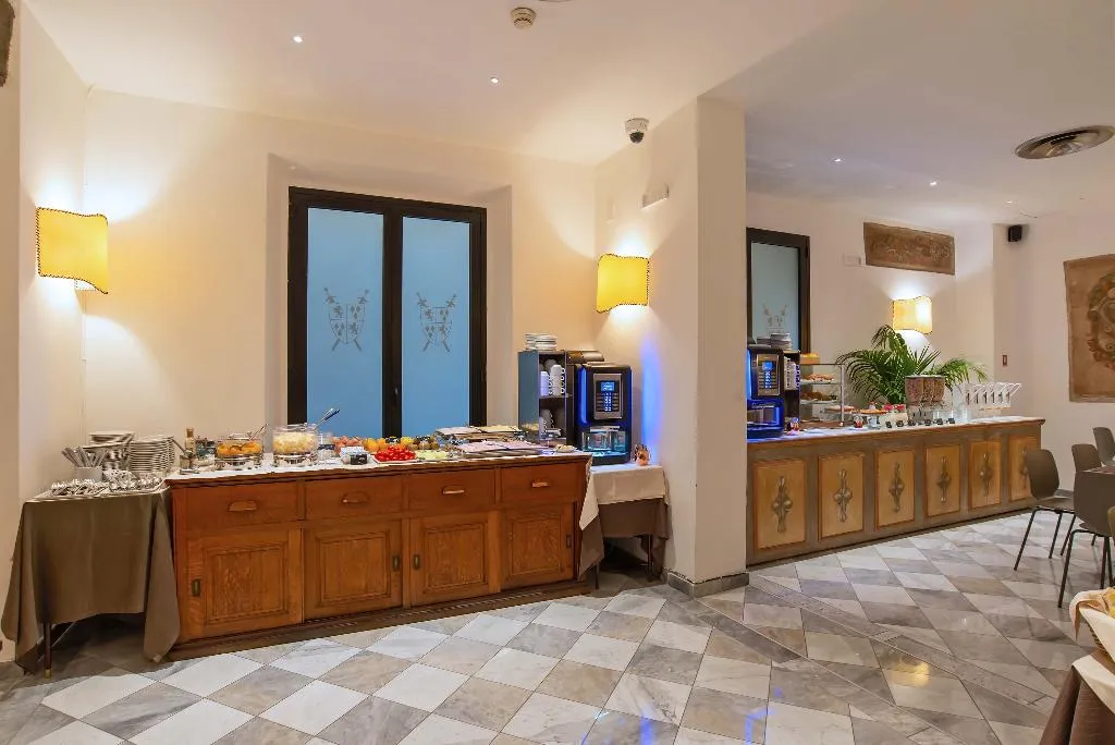 Restaurant, Machiavelli Palace, Florence