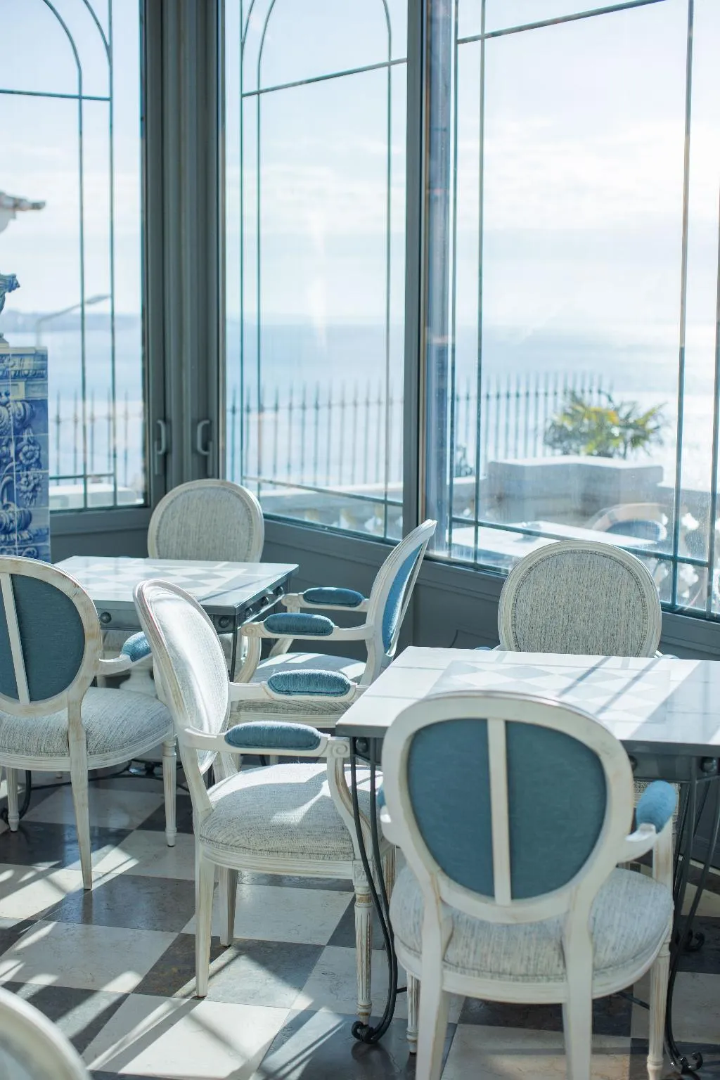 Restaurant, Estoril Vintage Hotel, Lisbon
