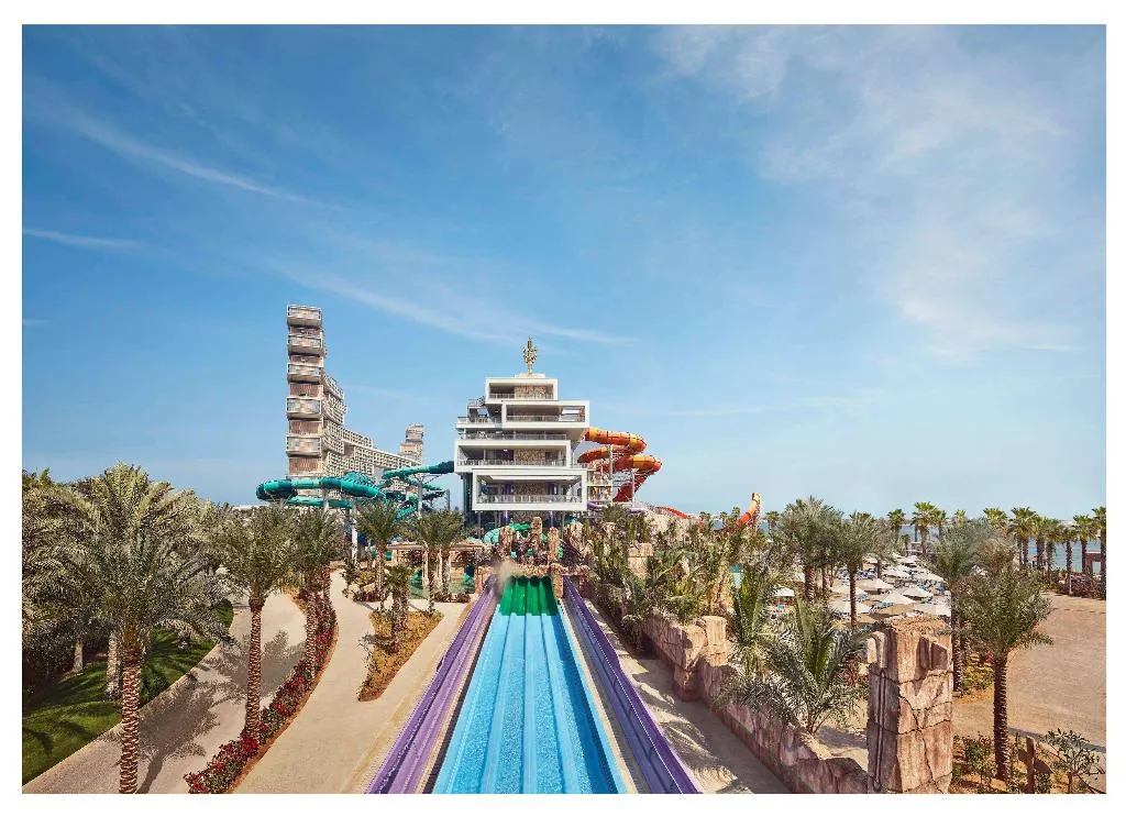 Sports and Entertainment, Atlantis The Palm, Dubai