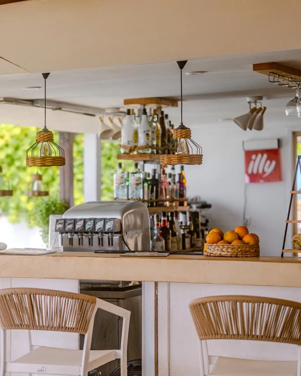 Bar, Metaxatos Apartments, Kefallinia
