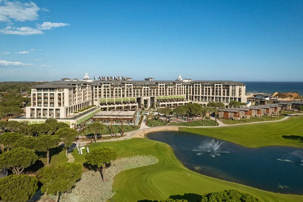 General view, Cullinan Belek, Antalya
