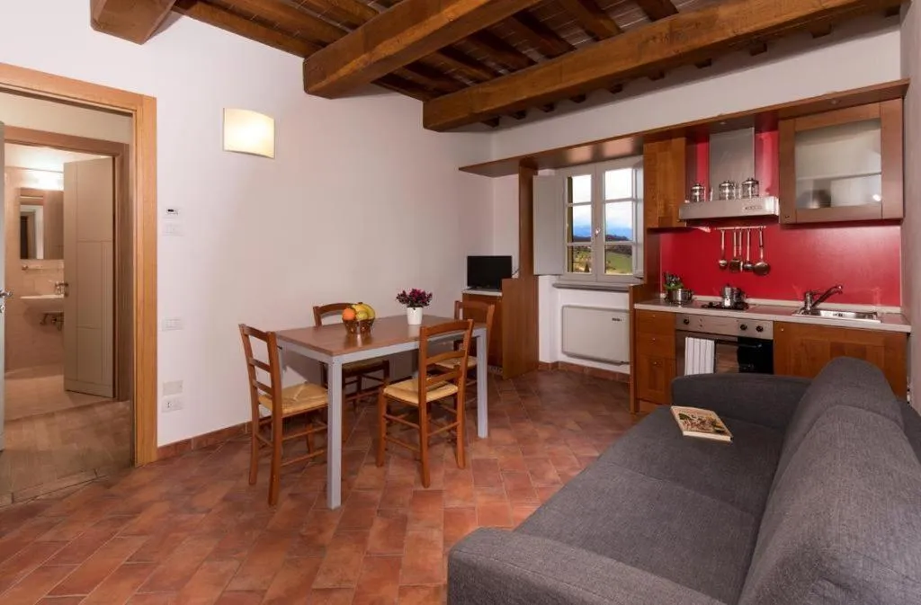 APARTMENT TWO BEDROOMS Room, Phi Resort Coldimolino - Country House, Umbria