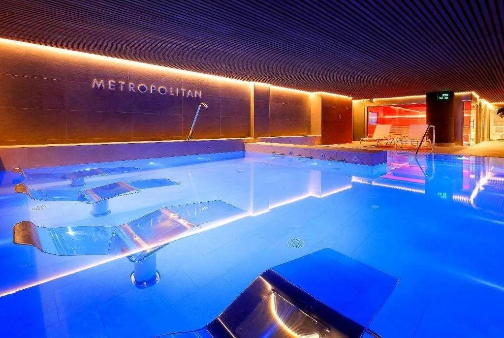 Pool, Hesperia Sant Just, Barcelona