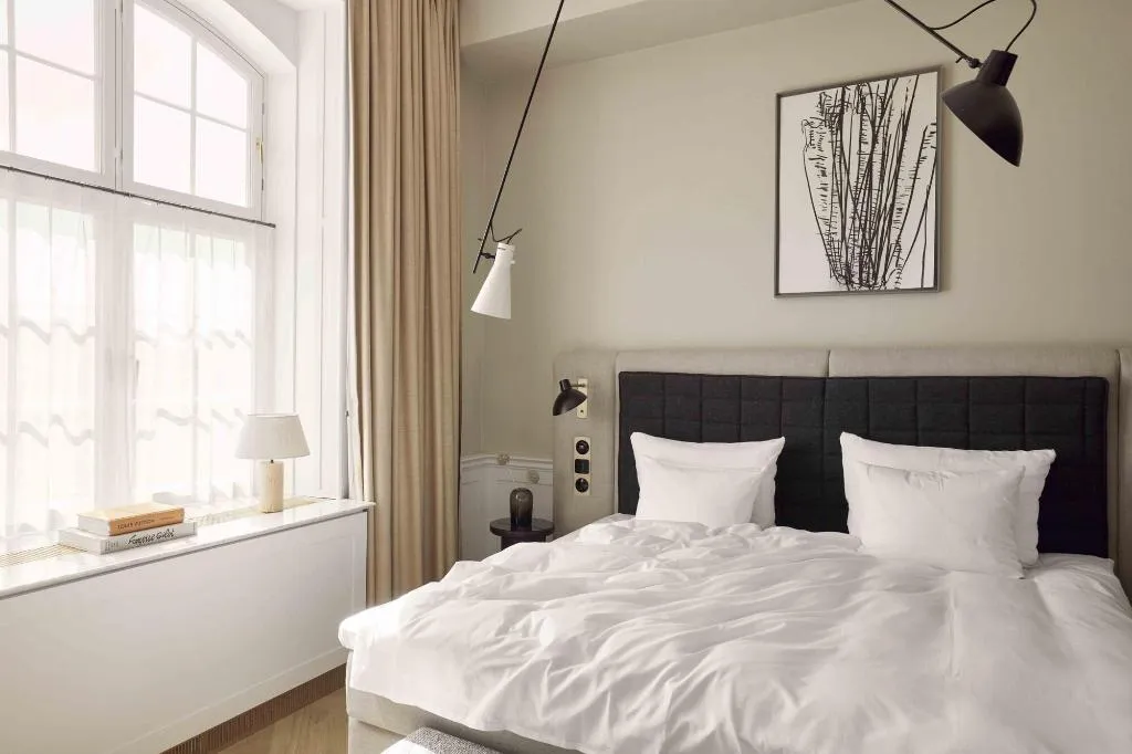 Room, Villa Copenhagen, Copenhagen