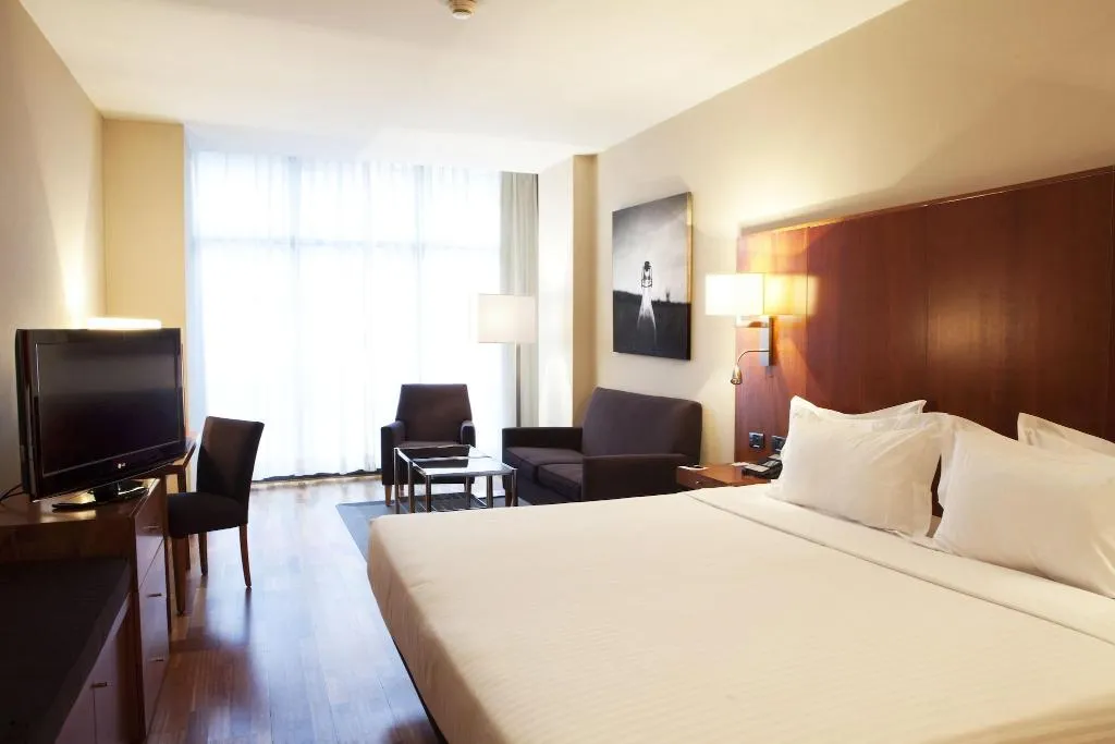 Room, AC Madrid Aitana, Madrid