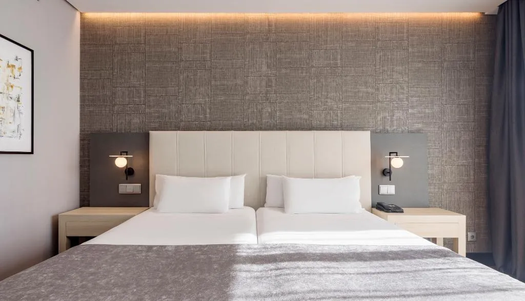 DOUBLE STANDARD Room, Ilunion Alcala Norte, Madrid