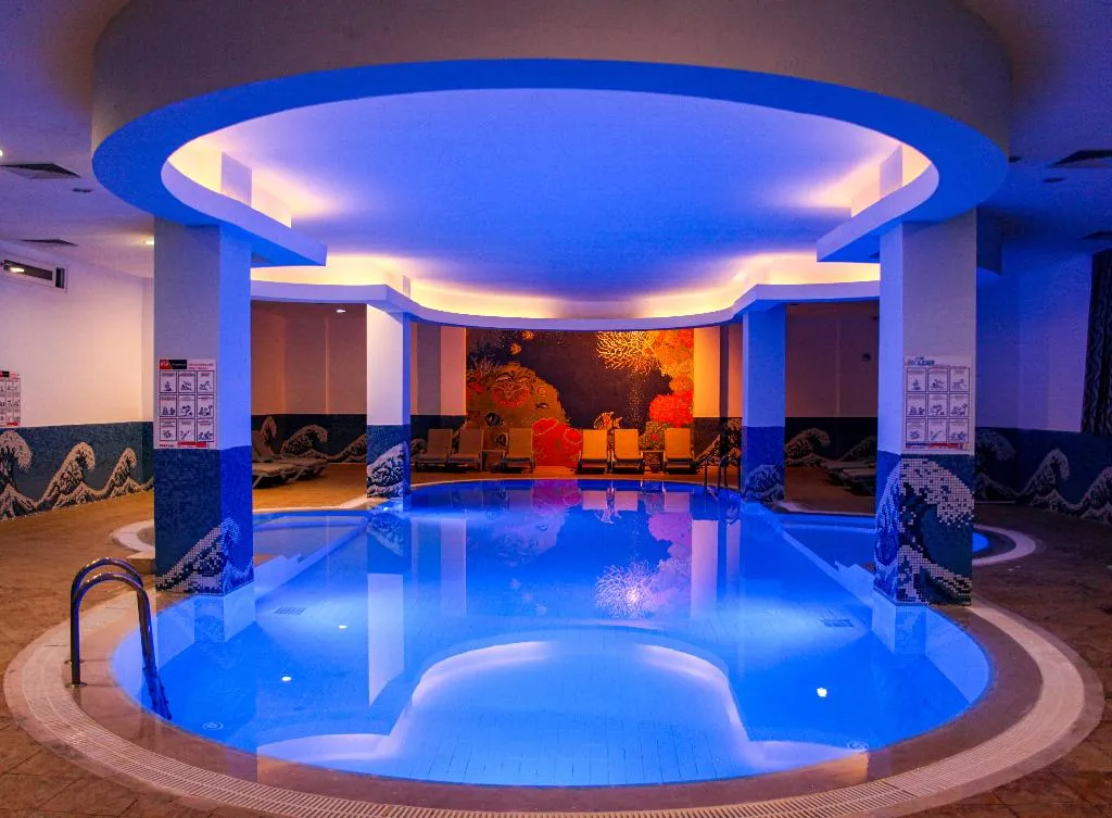 Pool, Catamaran Resort Hotel, Antalya