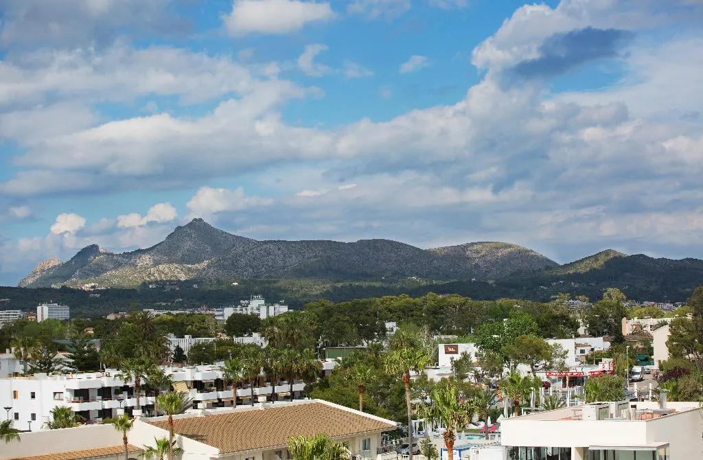 Double or Twin WITH BALCONY Room, JS Sol de Alcudia, Majorca