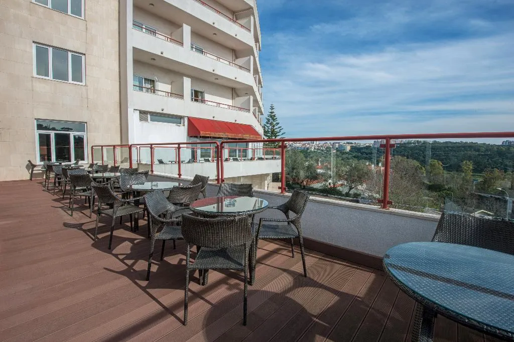 Terrace, Amazonia Jamor, Lisbon