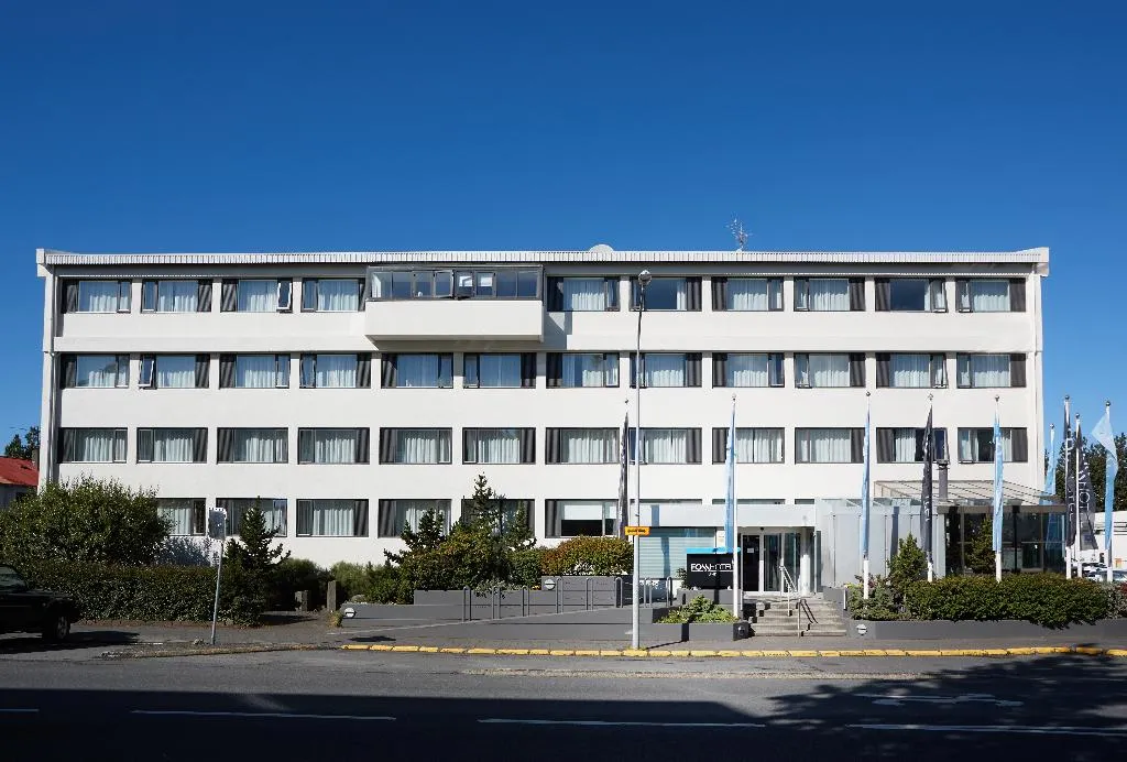 General view, Fosshotel Lind, Reykjavik