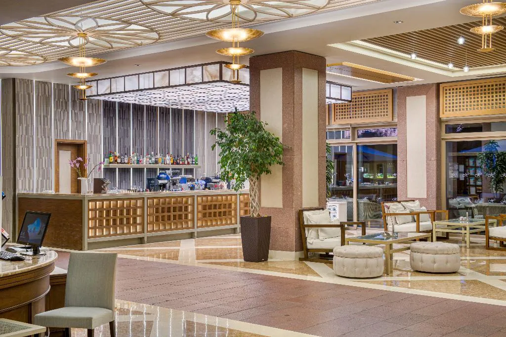 Lobby, Xanadu Resort Hotel, Antalya